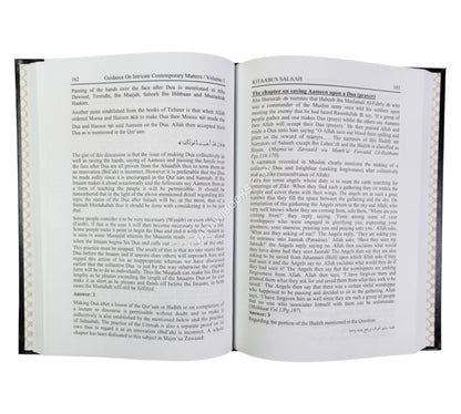 Guidance On Intricate Contemporary Matters