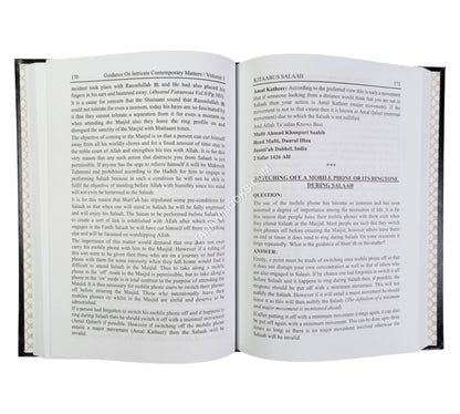 Guidance On Intricate Contemporary Matters