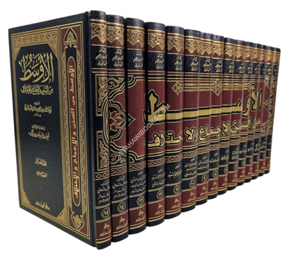الأوسط من السنن والإجماع والاختلاف-ابن حزم