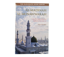 Al-Madinah Al-Munawwarah-Haramayn Guide Series