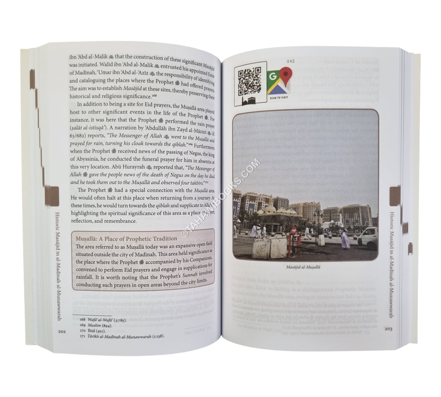 Al-Madinah Al-Munawwarah-Haramayn Guide Series