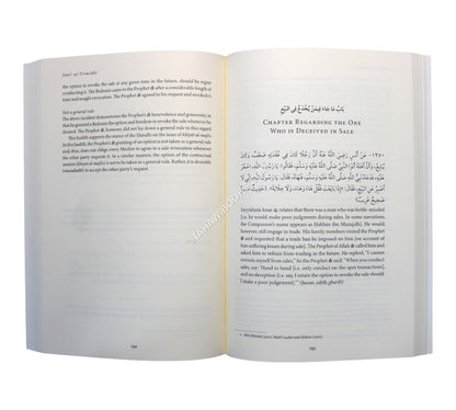 Jami at-Tirmidhi: Chapters on Trade and Commerce Explained