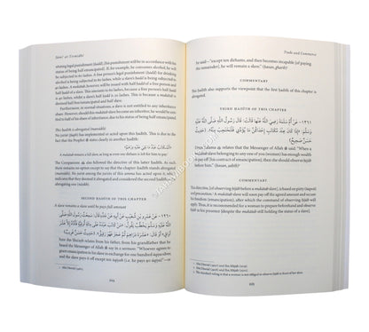 Jami at-Tirmidhi: Chapters on Trade and Commerce Explained