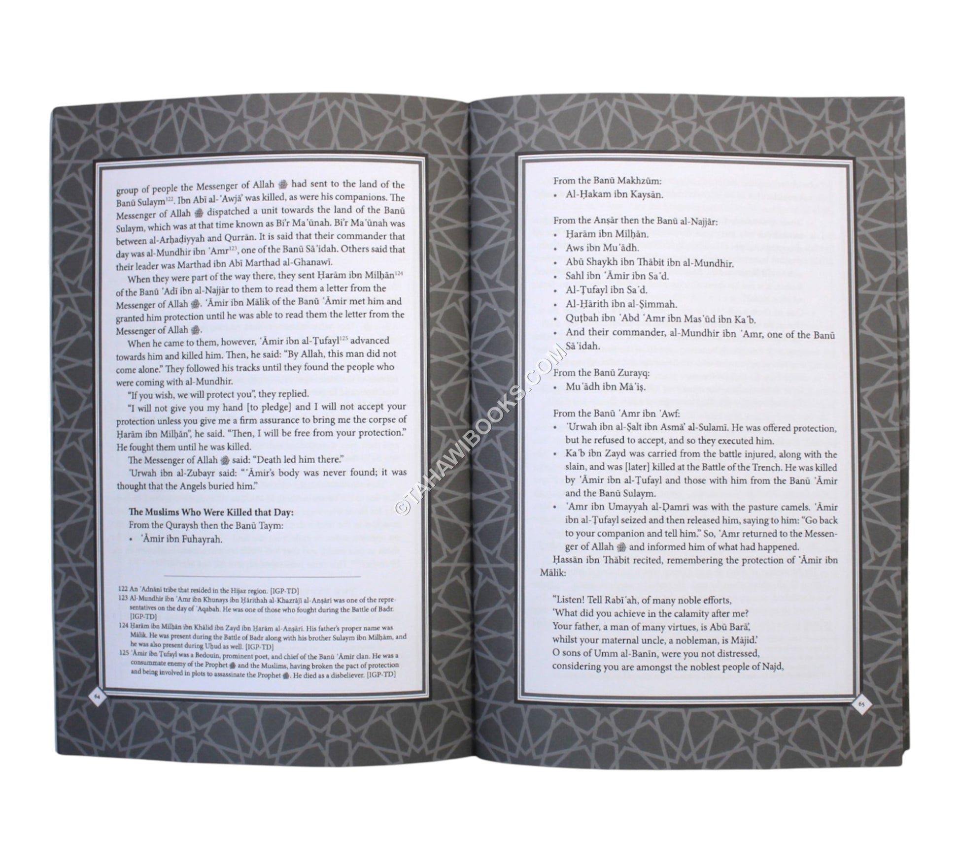 The Maghazi of Sayyiduna Muhammad