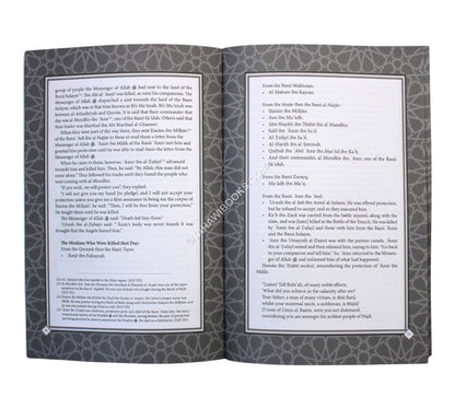 The Maghazi of Sayyiduna Muhammad