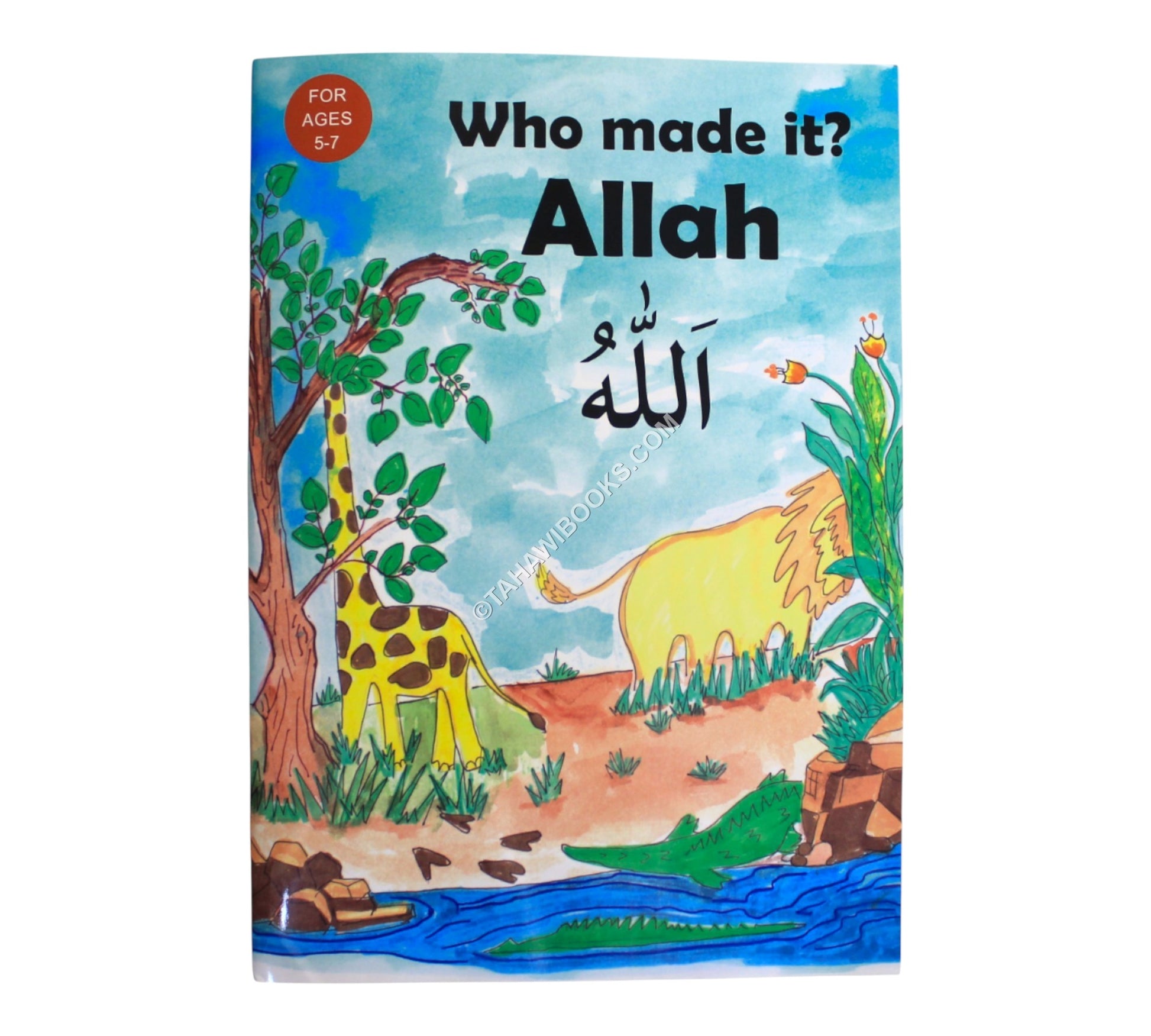 Who Made It? Allah-Large