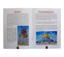 Beautiful Stories of Salaahuddeen Ayoobi for children