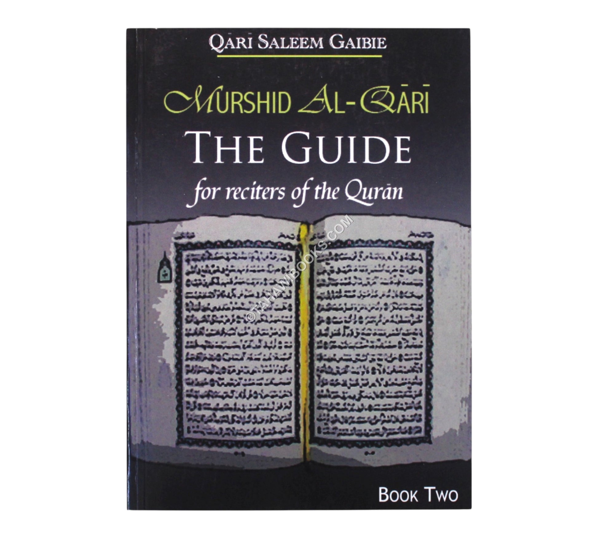 Murshid al-Qari-Book Two-Tuhfat
