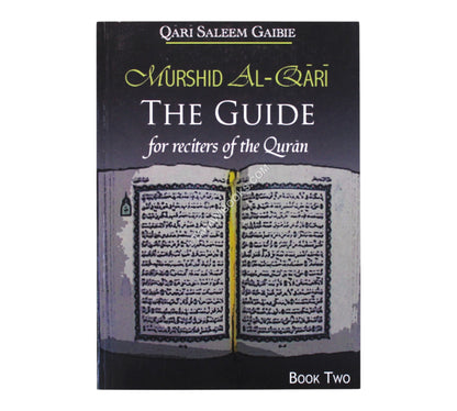Murshid al-Qari-Book Two-Tuhfat