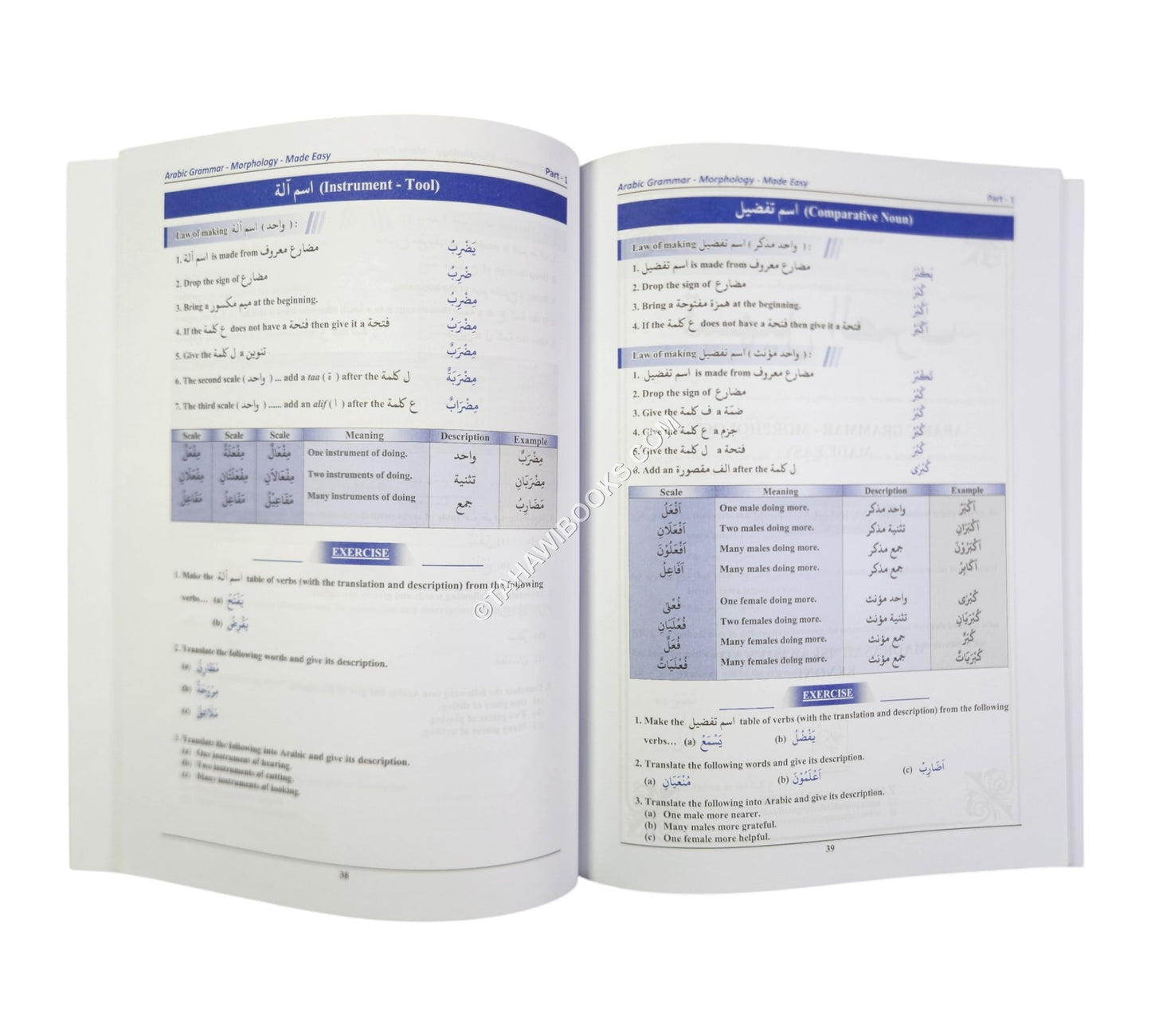 Tashil as-Sarf-Morphology Made Easy-Large