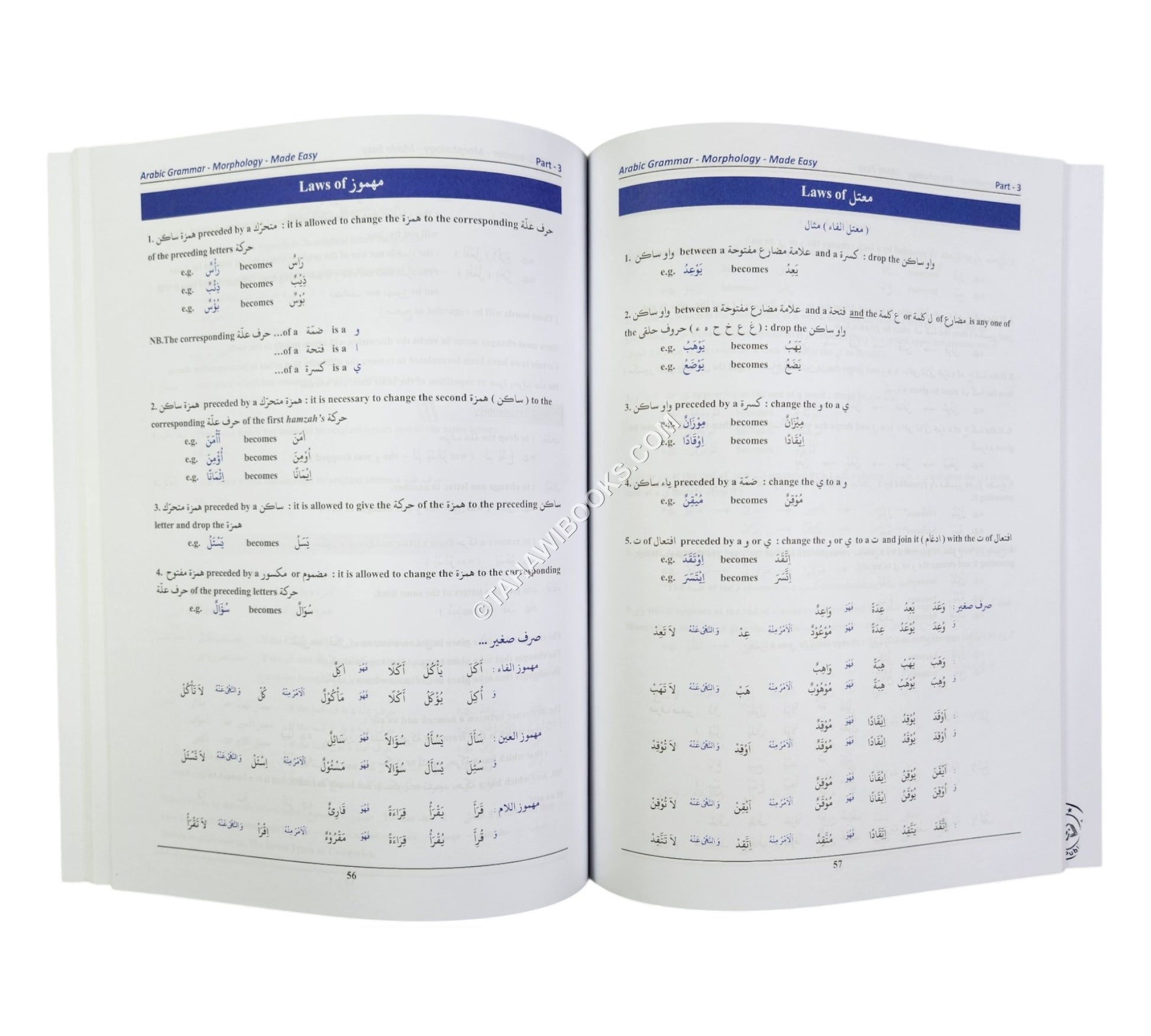 Tashil as-Sarf-Morphology Made Easy-Large