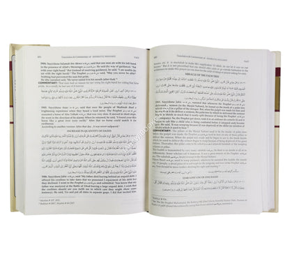 Manifestations of Truth:Translation & Detailed Explanation of Mishkat al-Masabih