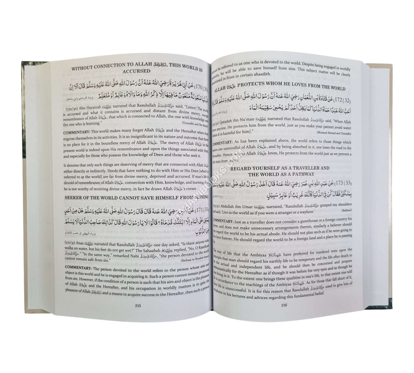 Ma'ariful Hadith-Raudhah