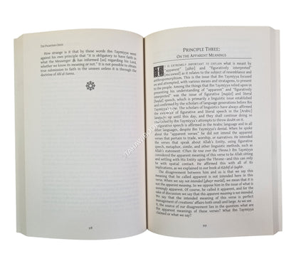 Critique of the Palmyran Creed