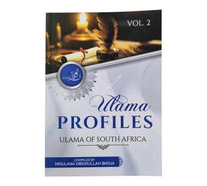 Ulama Profiles:Ulama of South Africa-Vol 2