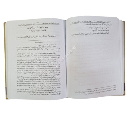 هدايا الدراري في دروس صحيح البخاري -آخري جلد-أردو