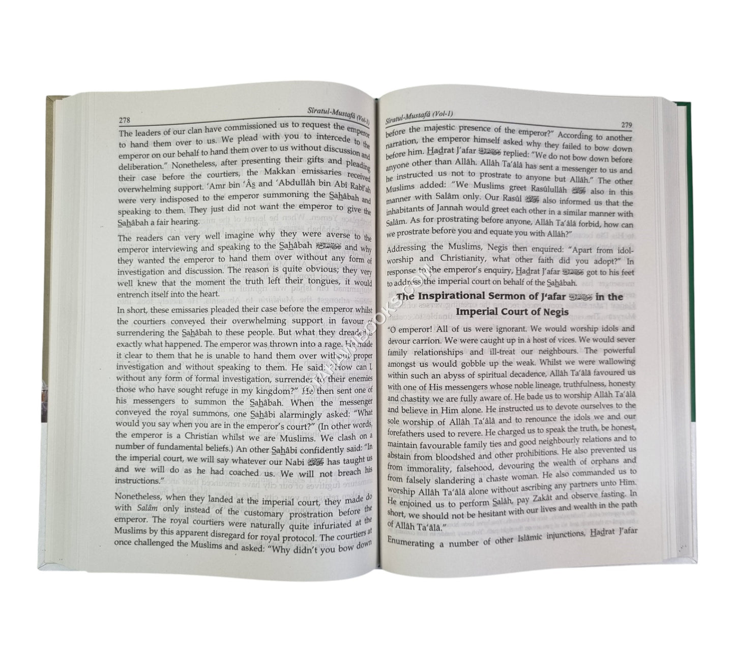 Sirat al-Mustafa-Complete-English