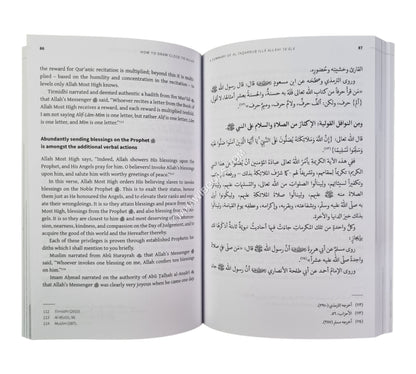 How to Draw Close to Allah