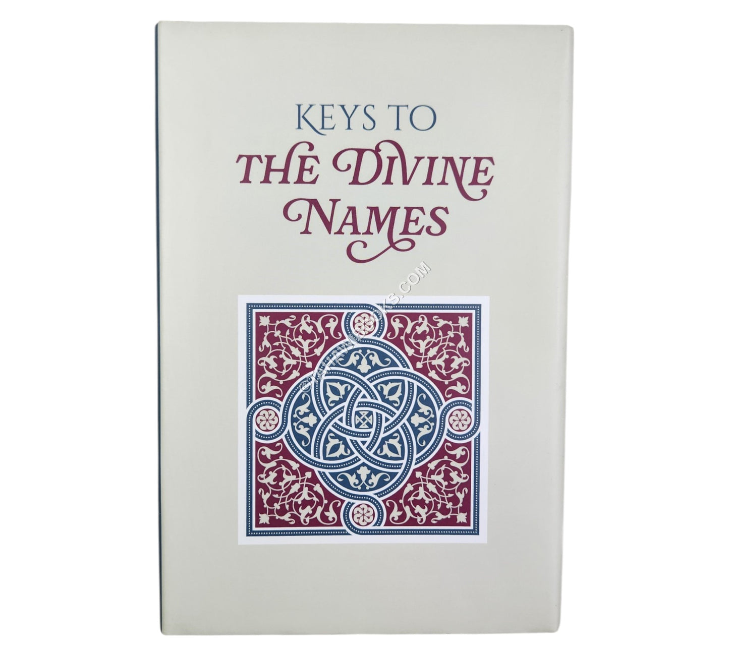 Keys to the Divine Names