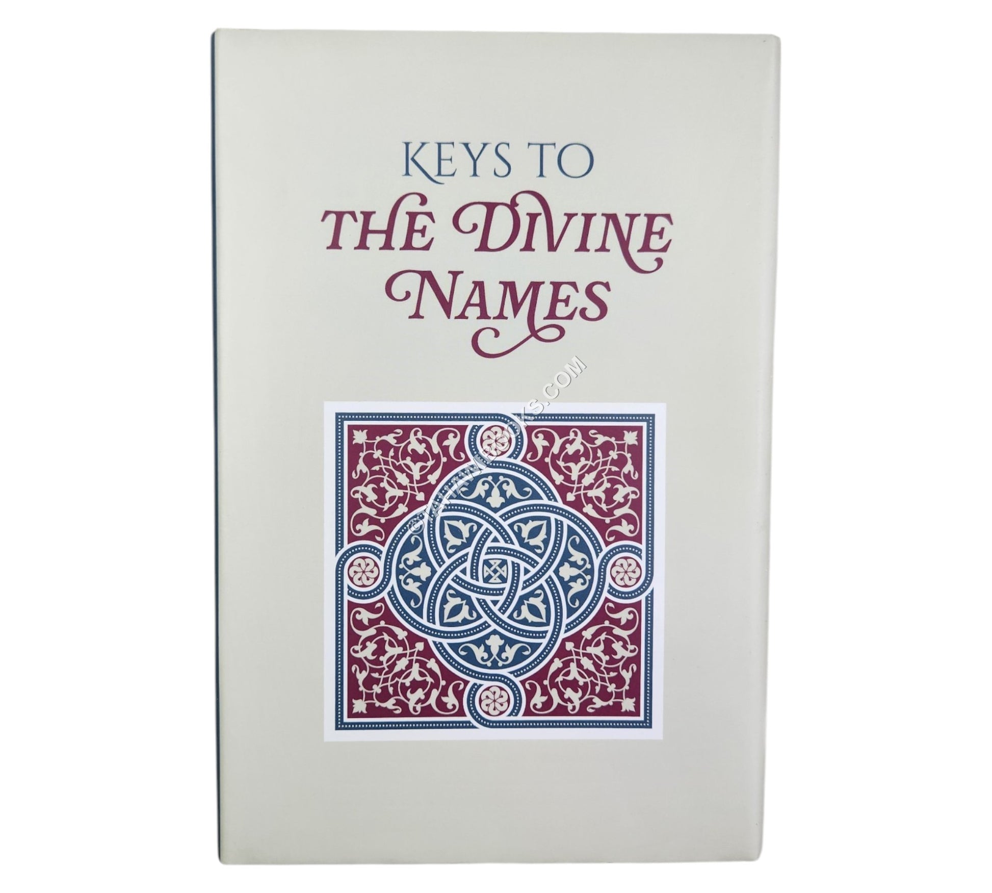 Keys to the Divine Names