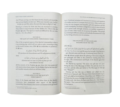 Qadi Iyad’s Shifa Abridged