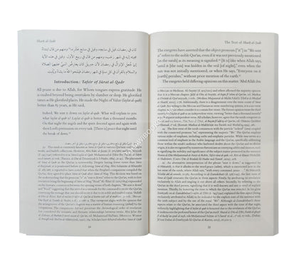 The Heart's Joy in Remembering Laylat al-Qadr