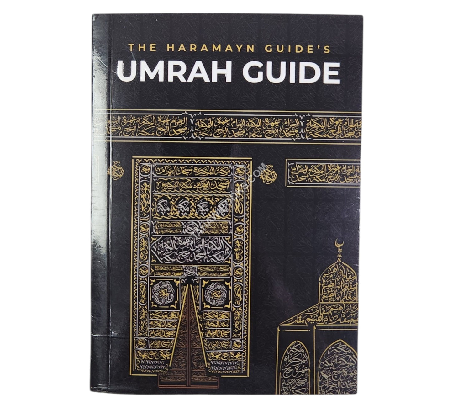 Umrah Guide-Haramayn Guide Series-Pocket Size