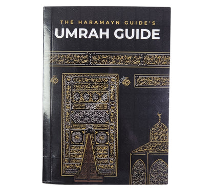 Umrah Guide-Haramayn Guide Series-Pocket Size