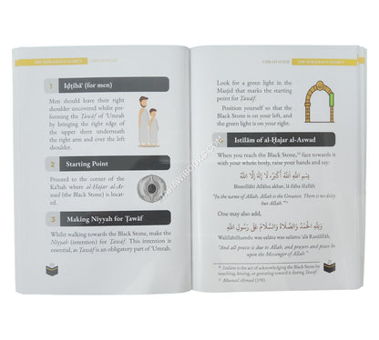 Umrah Guide-Haramayn Guide Series-Pocket Size