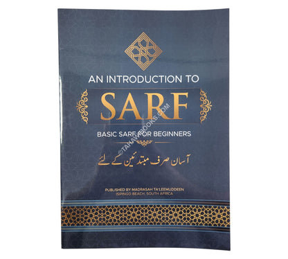 An Introduction to Sarf-A4