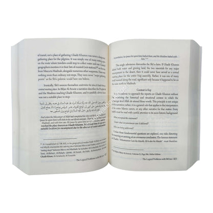 The Logical Problems with Shi'ism: A Refutation of Shi'ism and Tafdilism in the Modern Age