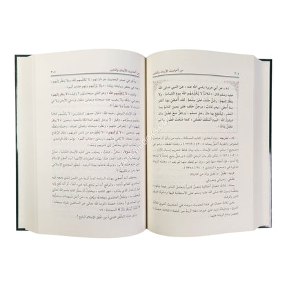 من صحاح الأحاديث القدسية:مئة حديث قدسي مع شرحها-الحديث
