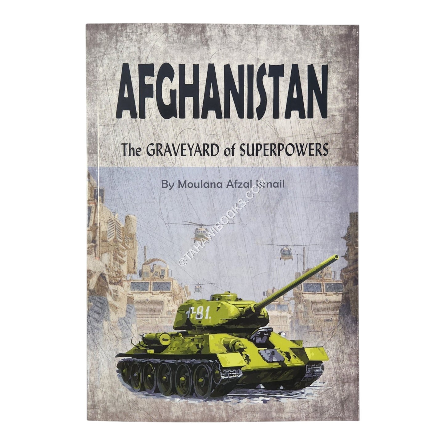 Afghanistan: The Graveyard of Superpowers