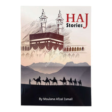 Haj Stories