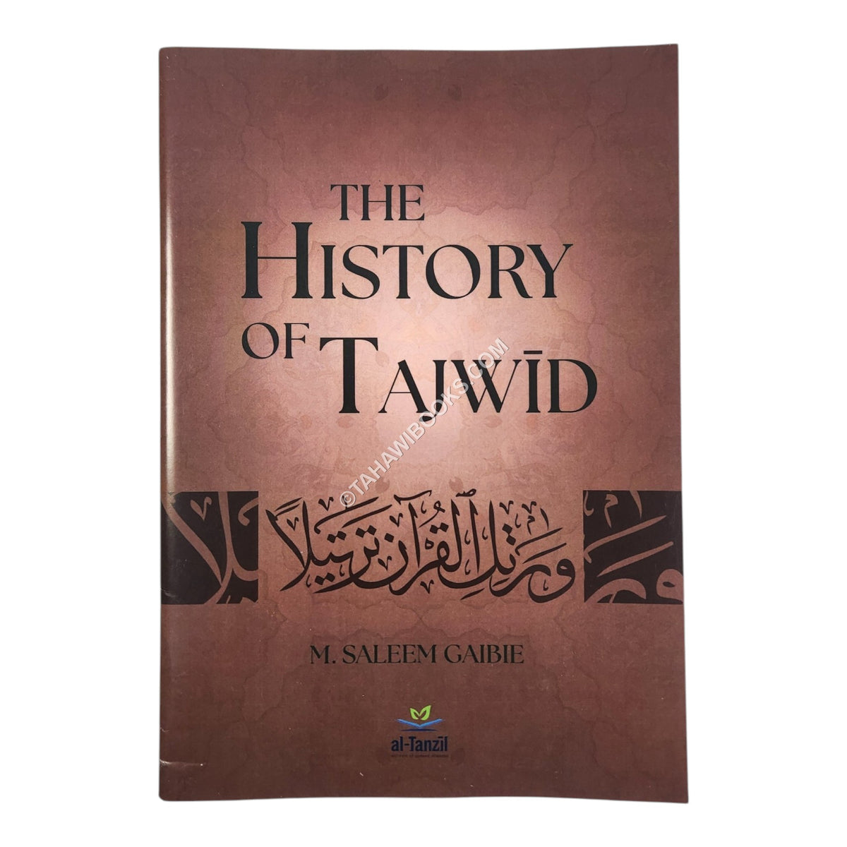 The History of Tajwid