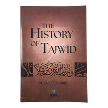 The History of Tajwid
