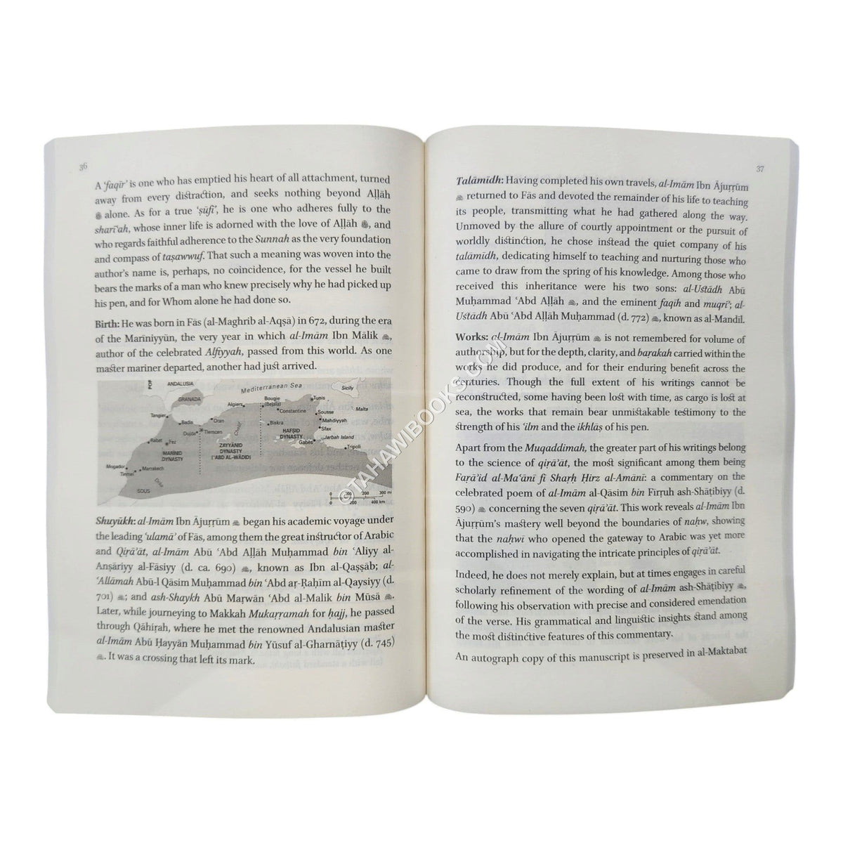 Before Setting Sail: Prolegomena to the Muqaddimah of Al-Imam Ibn Ajurrum