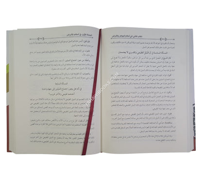 المباحث المشرقية في علم الإلهيات والطبيعيات