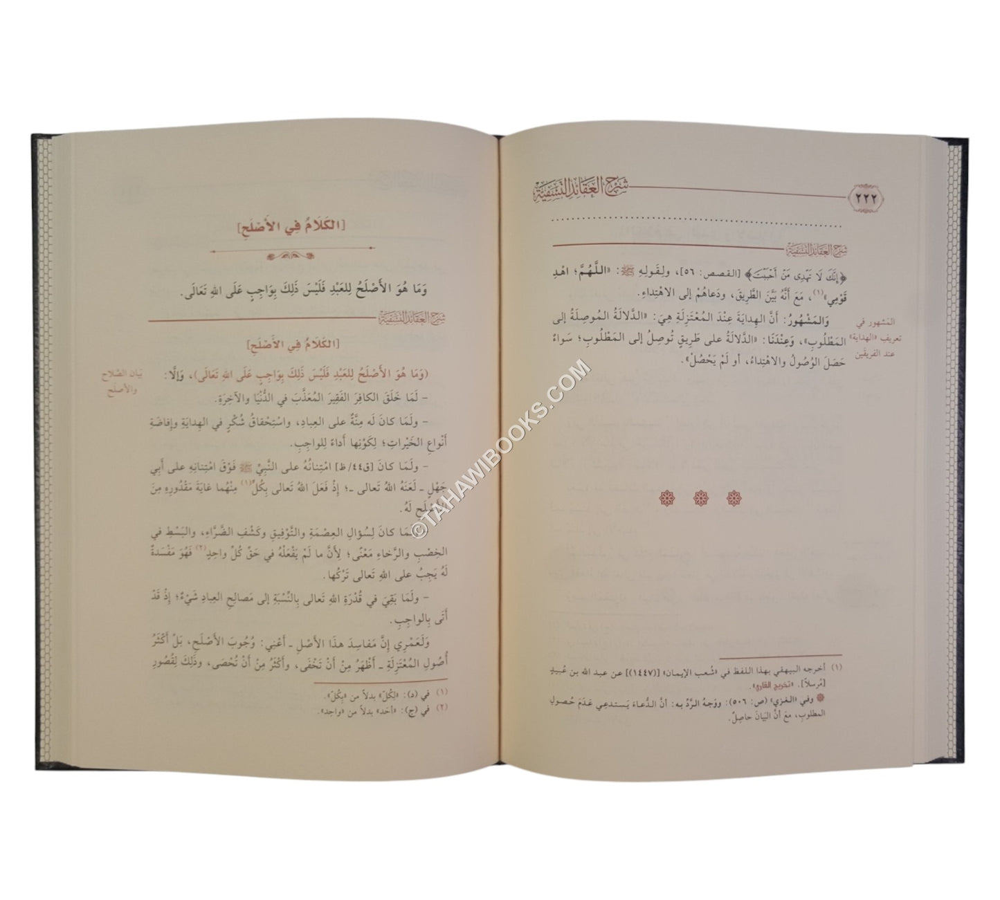 شرح العقائد النسفية-تحقيق الكتاب