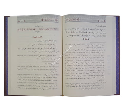 ضوء المعالي شرح الأمالي-السراج