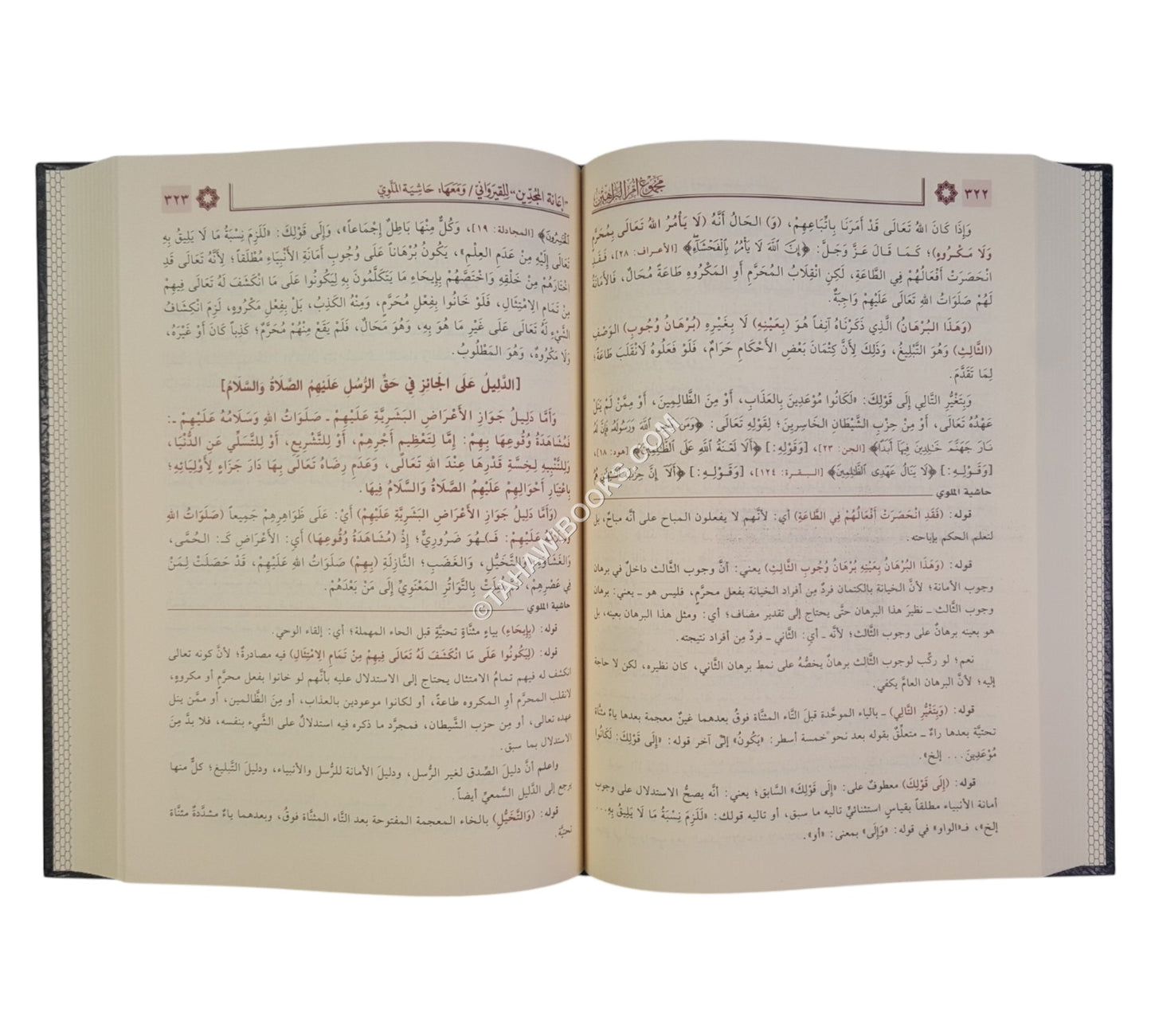 مجموع أم البراهين