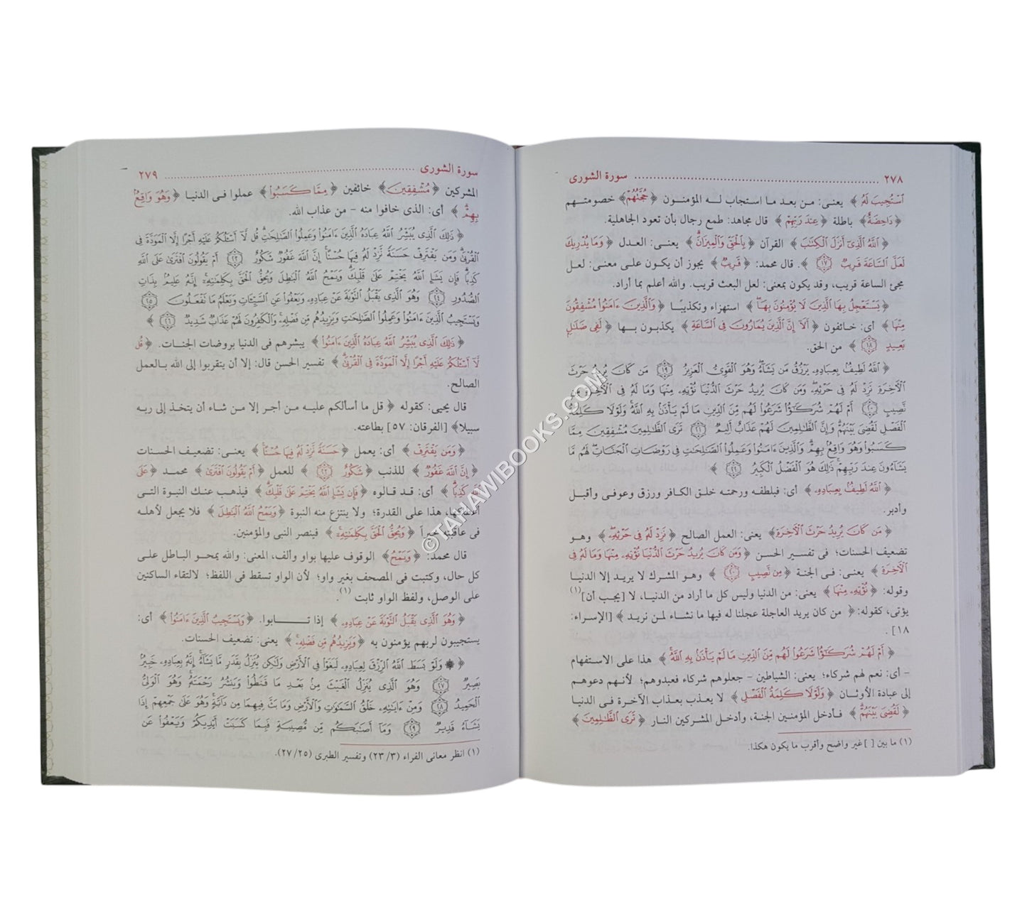 تفسير ابن أبي زمنين وهو مختصر تفسير يحيى بن سلام