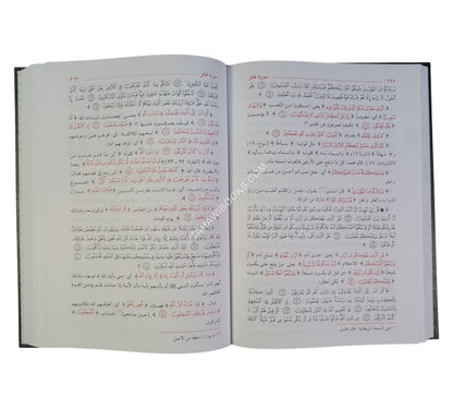 تفسير ابن أبي زمنين وهو مختصر تفسير يحيى بن سلام