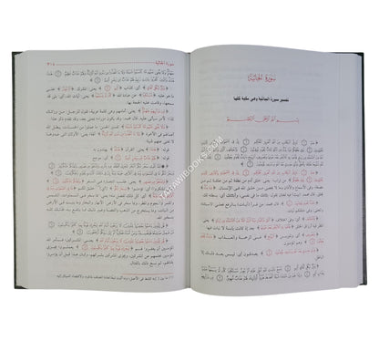 تفسير ابن أبي زمنين وهو مختصر تفسير يحيى بن سلام