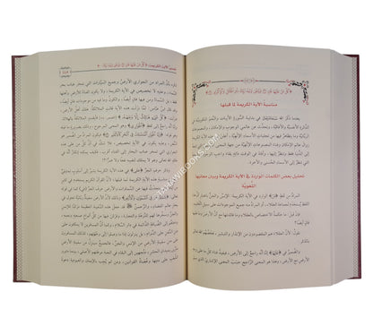 تفسيرُ سورةِ الرَّحمنِ في ظِلالِ رسائلِ النُّور لبَديعِ الزَّمانِ النُّوْرْسي