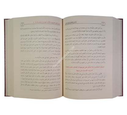 تفسيرُ سورةِ الرَّحمنِ في ظِلالِ رسائلِ النُّور لبَديعِ الزَّمانِ النُّوْرْسي