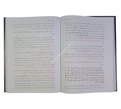 تفسير مقاتل بن سليمان