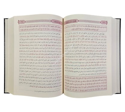 مختصر تفسير ابن كثير-السراج