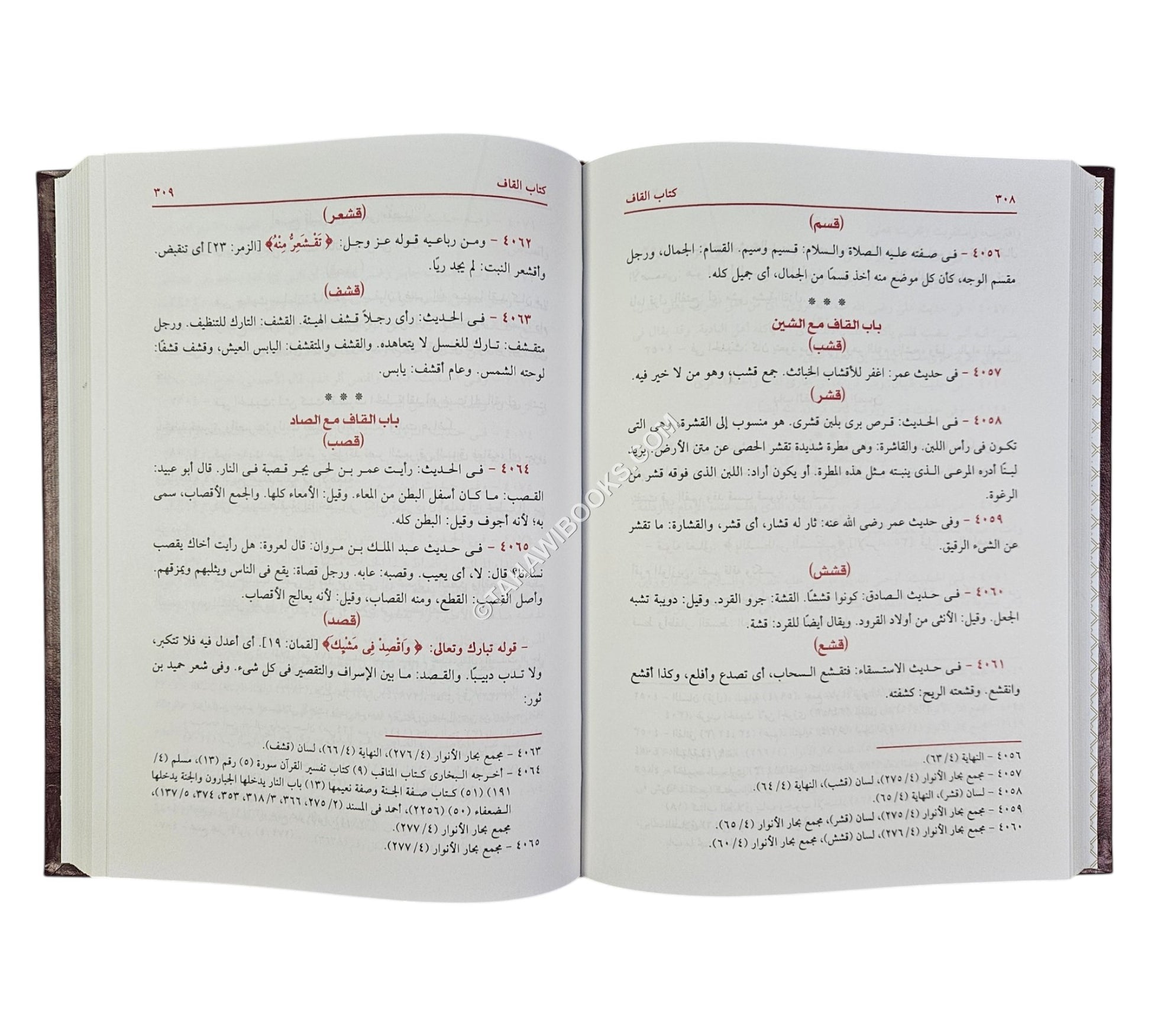 المغيث في غريبي القرآن والحديث