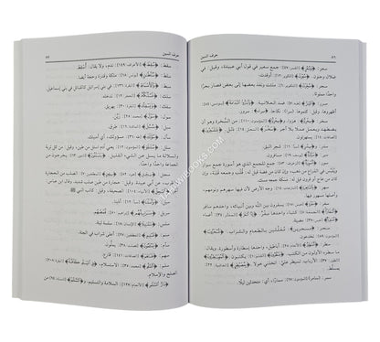 تحفة الاريب بما في القرآن من الغريب (لغات القرآن العزيز)